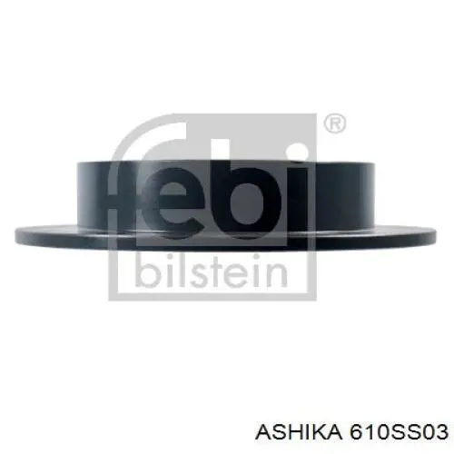 Гальмівні диски 0986479H16 Bosch