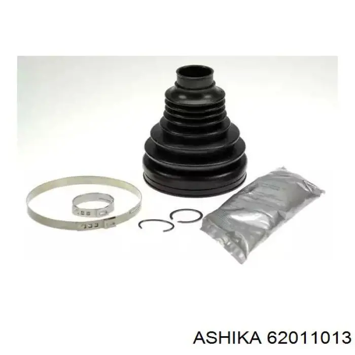 ШРКШ зовнішній задній Ashika 62011013 ціна, від 28.16 USD