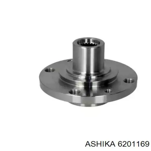 Граната колісна Ashika 6201169 ціна, від 43.12 USD