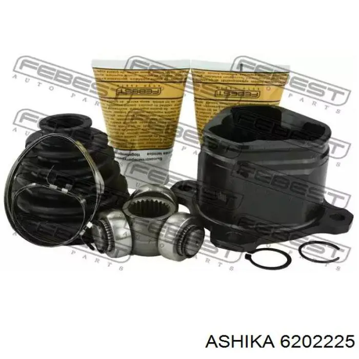 6202225 Ashika Граната зовнішня