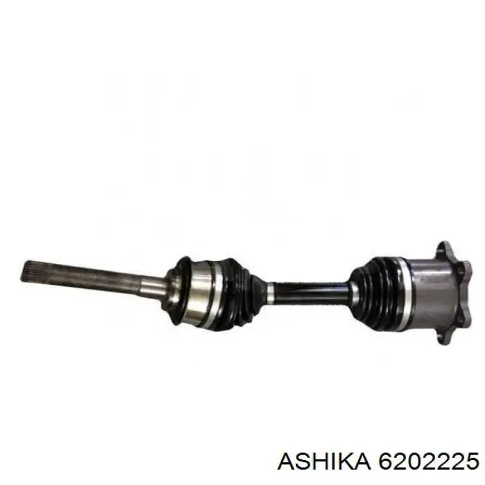 Граната колісна Ashika 6202225 ціна, від 40.79 USD