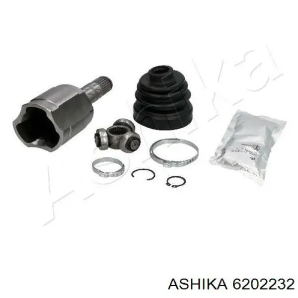 ШРУС зовнішній Ashika 6202232