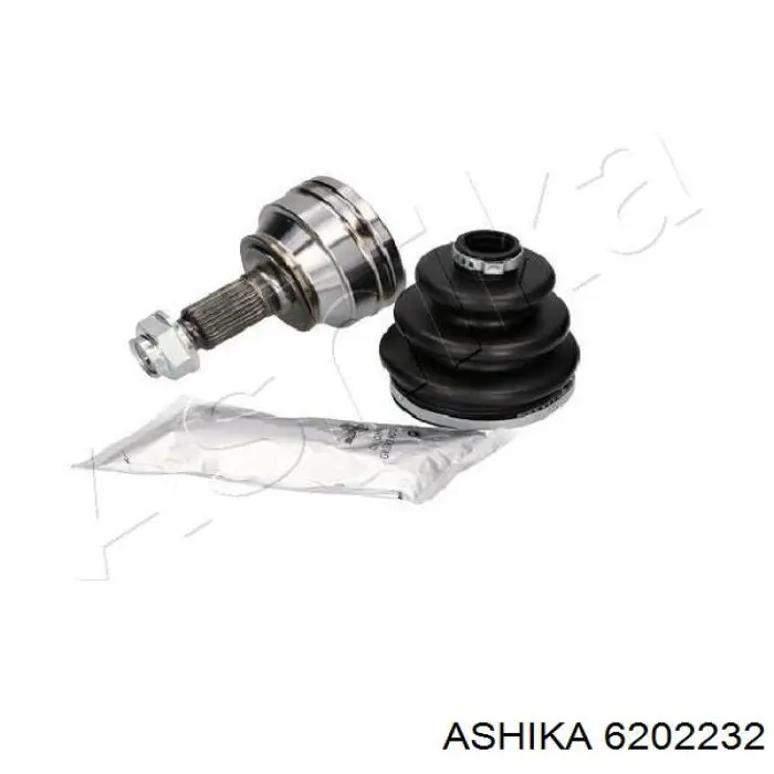 ШРУС зовнішній передній 6202232 Ashika