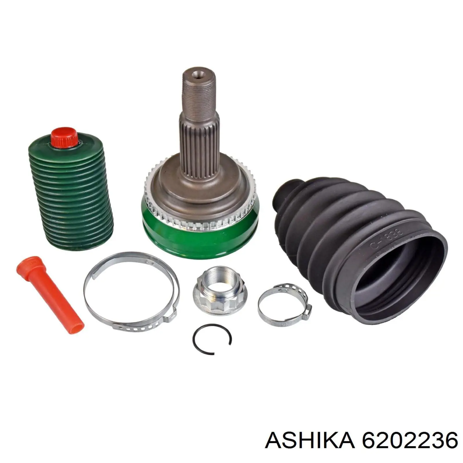 Граната колісна GKN-Spidan 0025085 ціна, від 31.20 USD