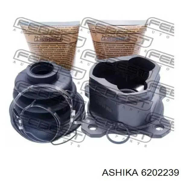 Граната колісна Ashika 6202239 ціна, від 35.60 USD
