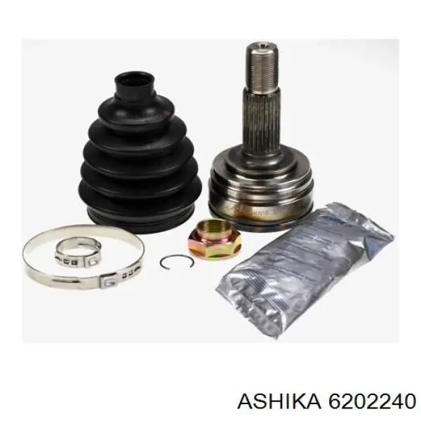 Купити 434030H010 Toyota Граната внутрішня ліва