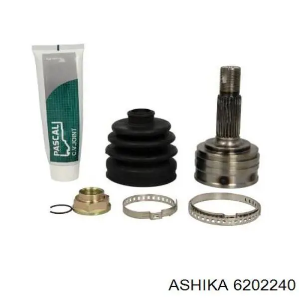 6202240 Ashika ШРКШ внутрішній, передній