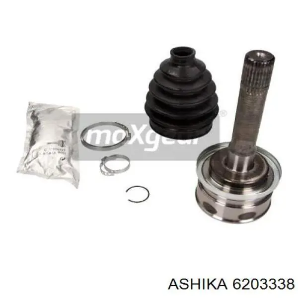 6203338 Ashika Граната зовнішня