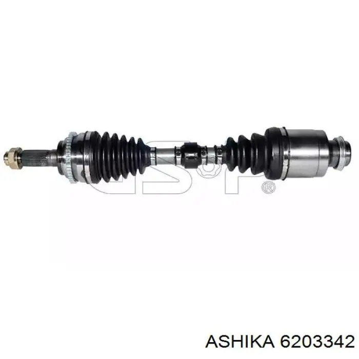 6203342 Ashika Граната зовнішня