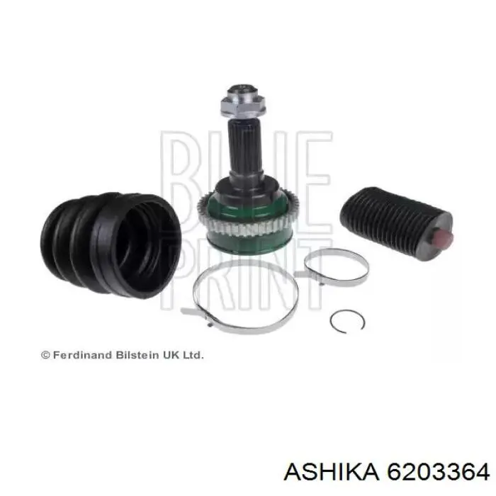 Граната колісна Japko 62364 ціна, від 30.39 USD