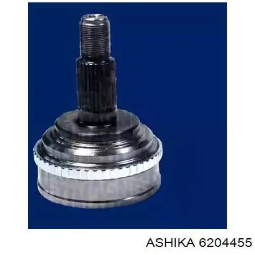 ШРУС зовнішній передній 6204455 Ashika