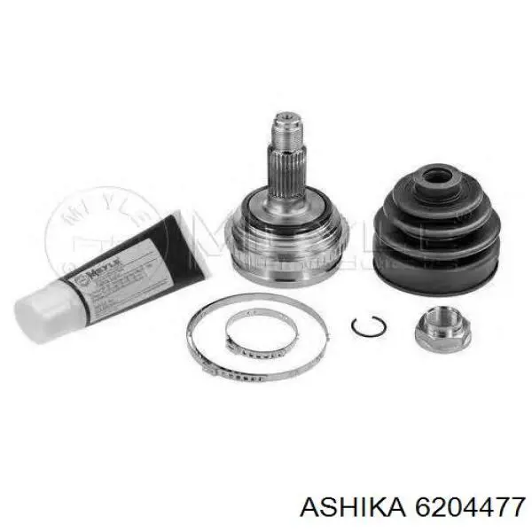 Купити 6204477 Ashika Шарнір приводу зовнішній