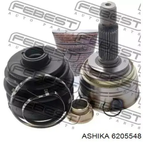 6205548 Ashika Граната зовнішня
