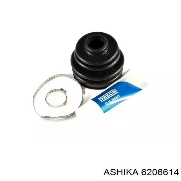 Граната колісна Ashika 6206614 ціна, від 24.28 USD