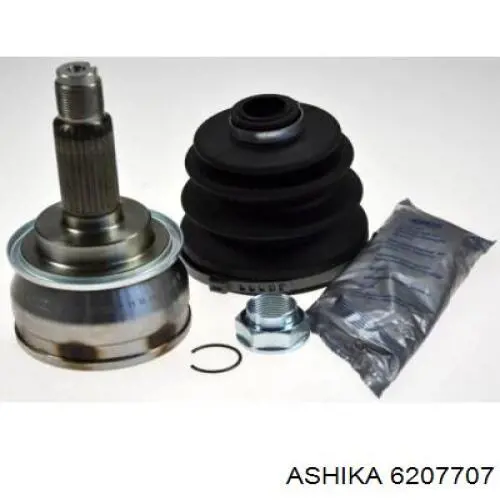 ШРУС зовнішній передній 6207707 Ashika