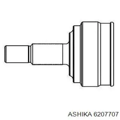 Купити 6207707 Ashika Шарнір приводу зовнішній