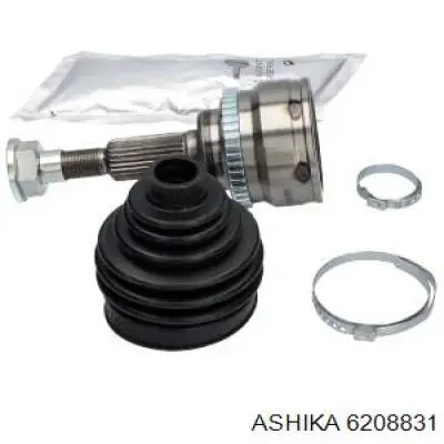 6208831 Ashika Граната зовнішня