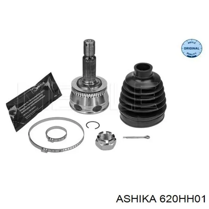 ШРУС зовнішній передній 620HH01 Ashika