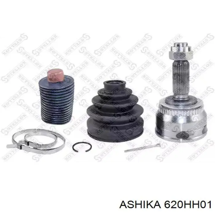 Купити 620HH01 Ashika Шарнір приводу зовнішній
