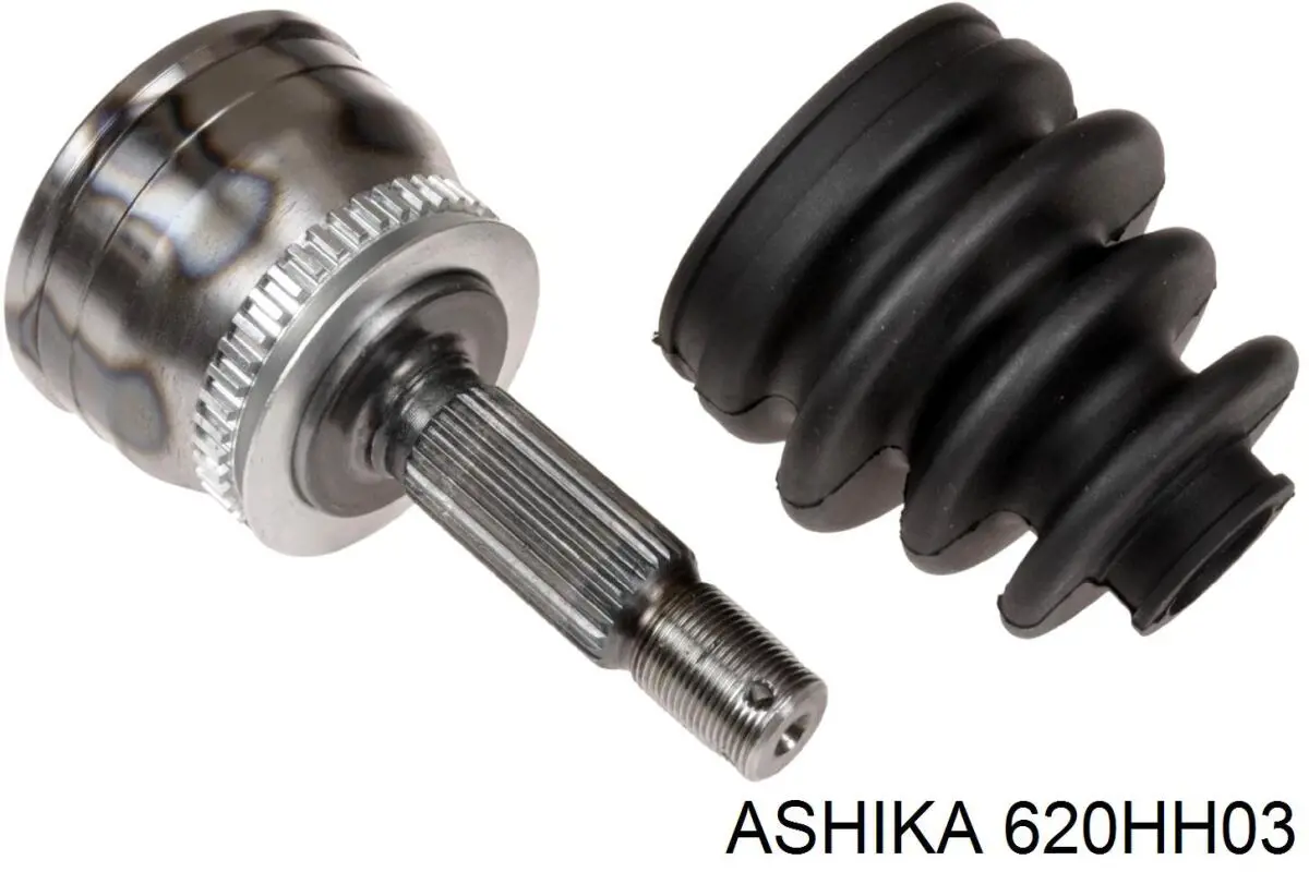Граната колісна Ashika 620HH03 ціна, від 29.35 USD