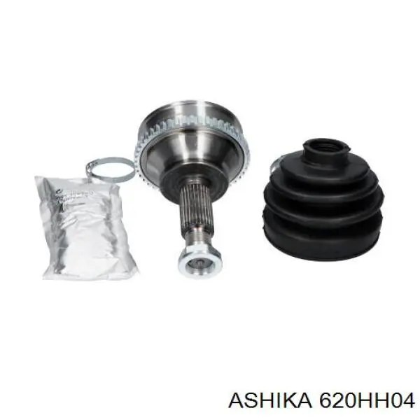 620HH04 Ashika Граната зовнішня