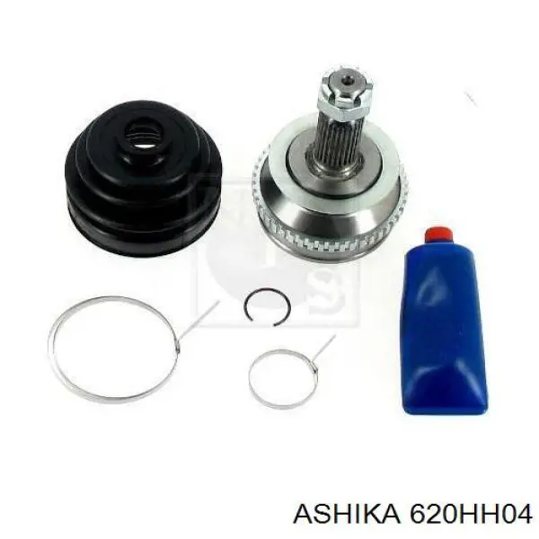 ШРУС зовнішній передній 302015100160 Magneti Marelli