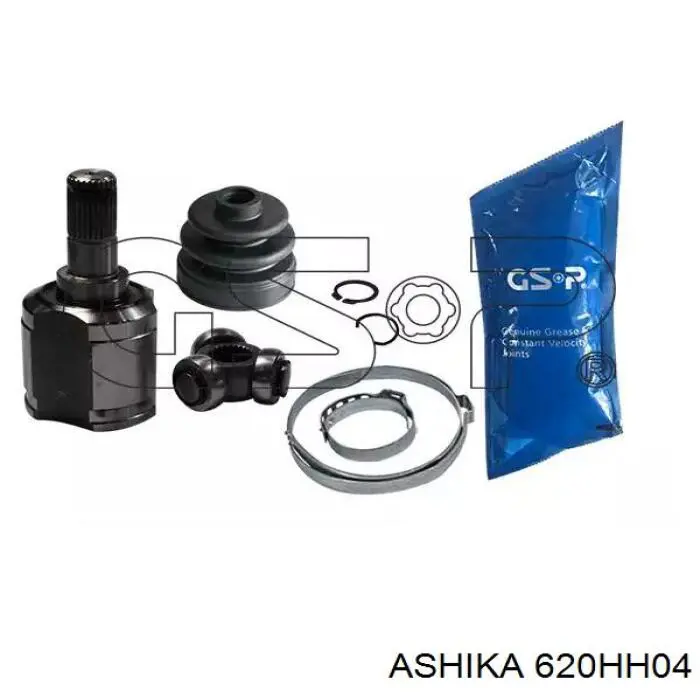 Купити 620HH04 Ashika Шарнір приводу зовнішній