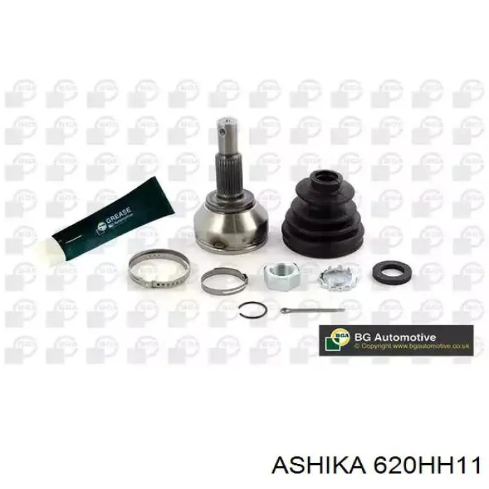 620HH11 Ashika Граната зовнішня