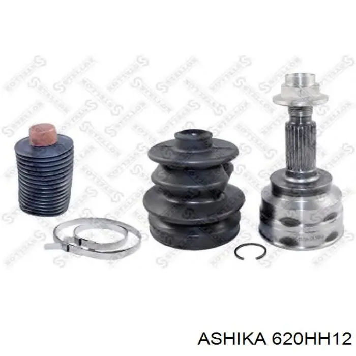 Граната колісна Denckermann C120207 ціна, від 31.13 USD
