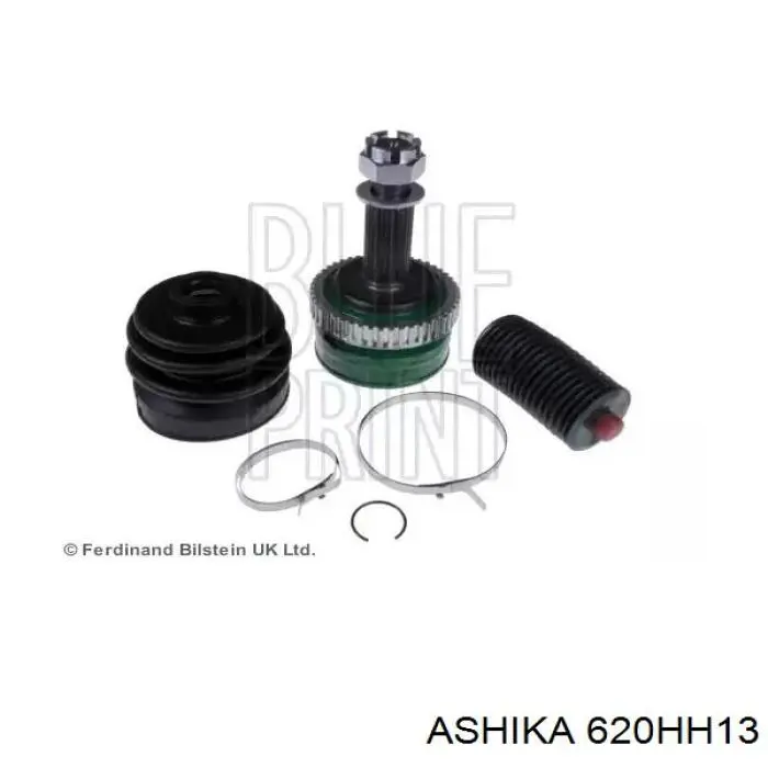 Граната колісна Ashika 620HH13 ціна, від 35.71 USD