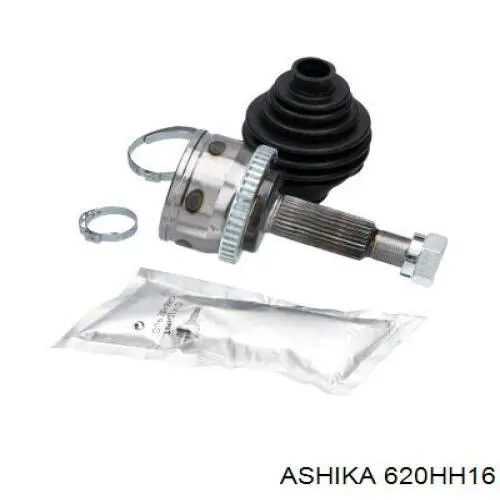 620HH16 Ashika Граната зовнішня