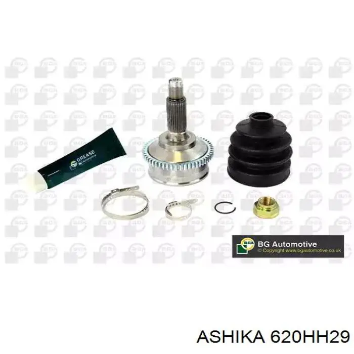 ШРУС зовнішній передній CW3119 Optimal