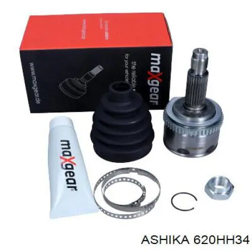 Граната колісна GSP 824129 ціна, від 27.45 USD