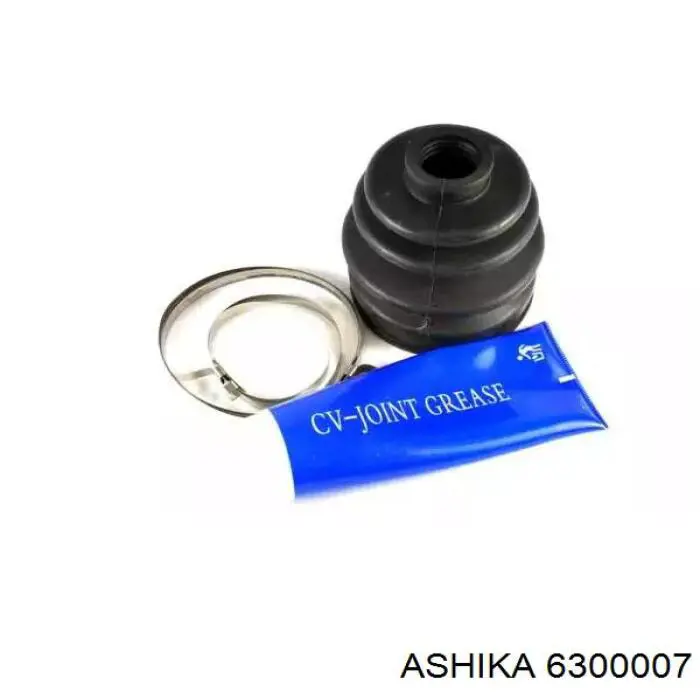 Купити 6300007 Ashika Пильник шарніра приводу