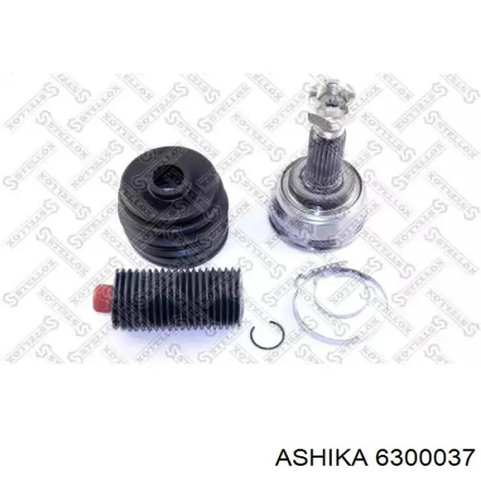 Пильник гранати внутрішній, передній півосі Parts-Mall PXCWA301 ціна, від 4.40 USD