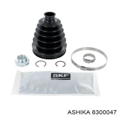Купити 6300047 Ashika Пильник шарніра приводу