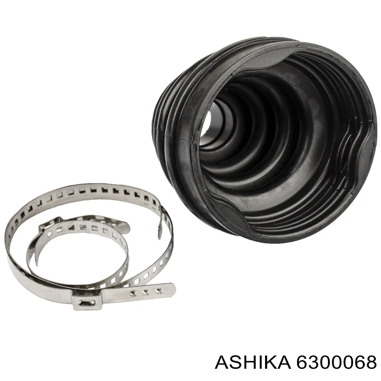 Купити 6300068 Ashika Пильник шарніра приводу
