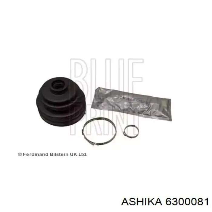 Пильник ШРУСа внутрішній 0K01122540 Hyundai/Kia