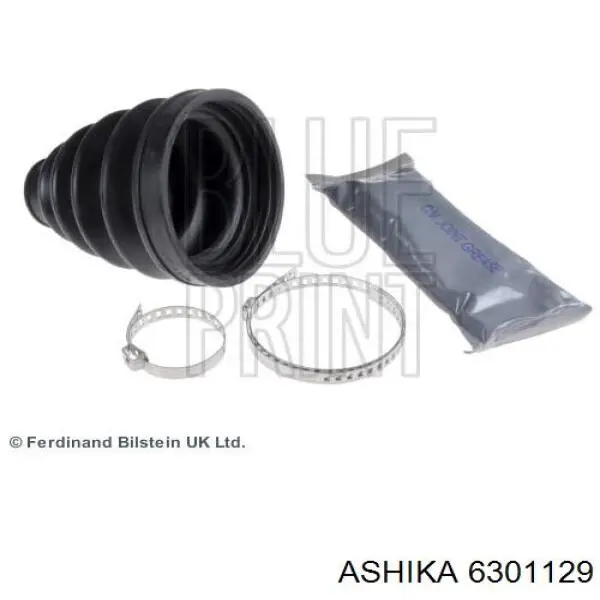 Купити 6301129 Ashika Пильник шарніра приводу