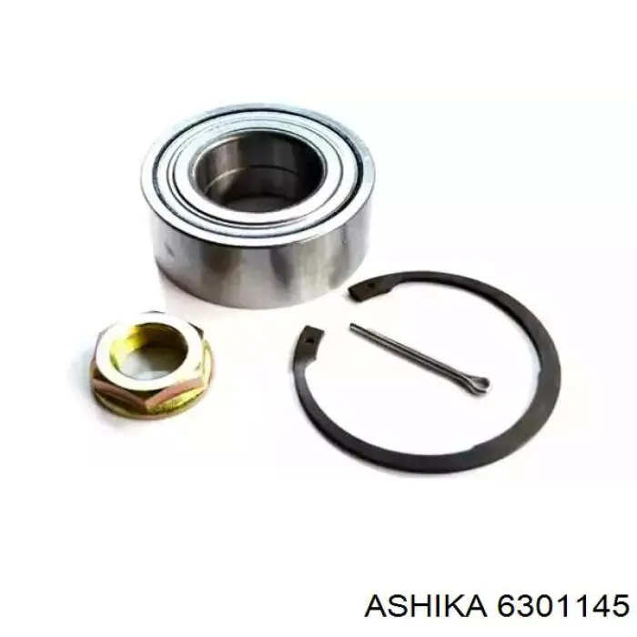 Пильник ШРУСа внутрішній 6301145 Ashika