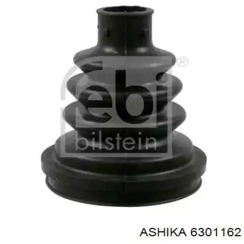 Пильник гранати внутрішній, передній півосі Ashika 6301162 ціна, від 7.86 USD