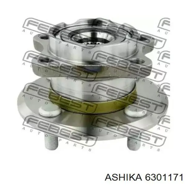  Ashika 6301171