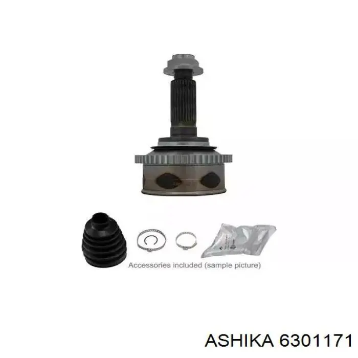 Купити 6301171 Ashika 