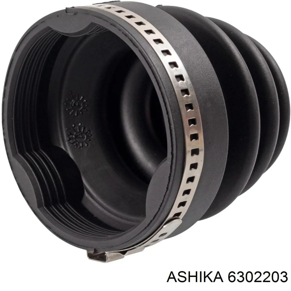 Пильник ШРУСа внутрішній, правий Ashika 6302203 ціна, від 10.84 USD