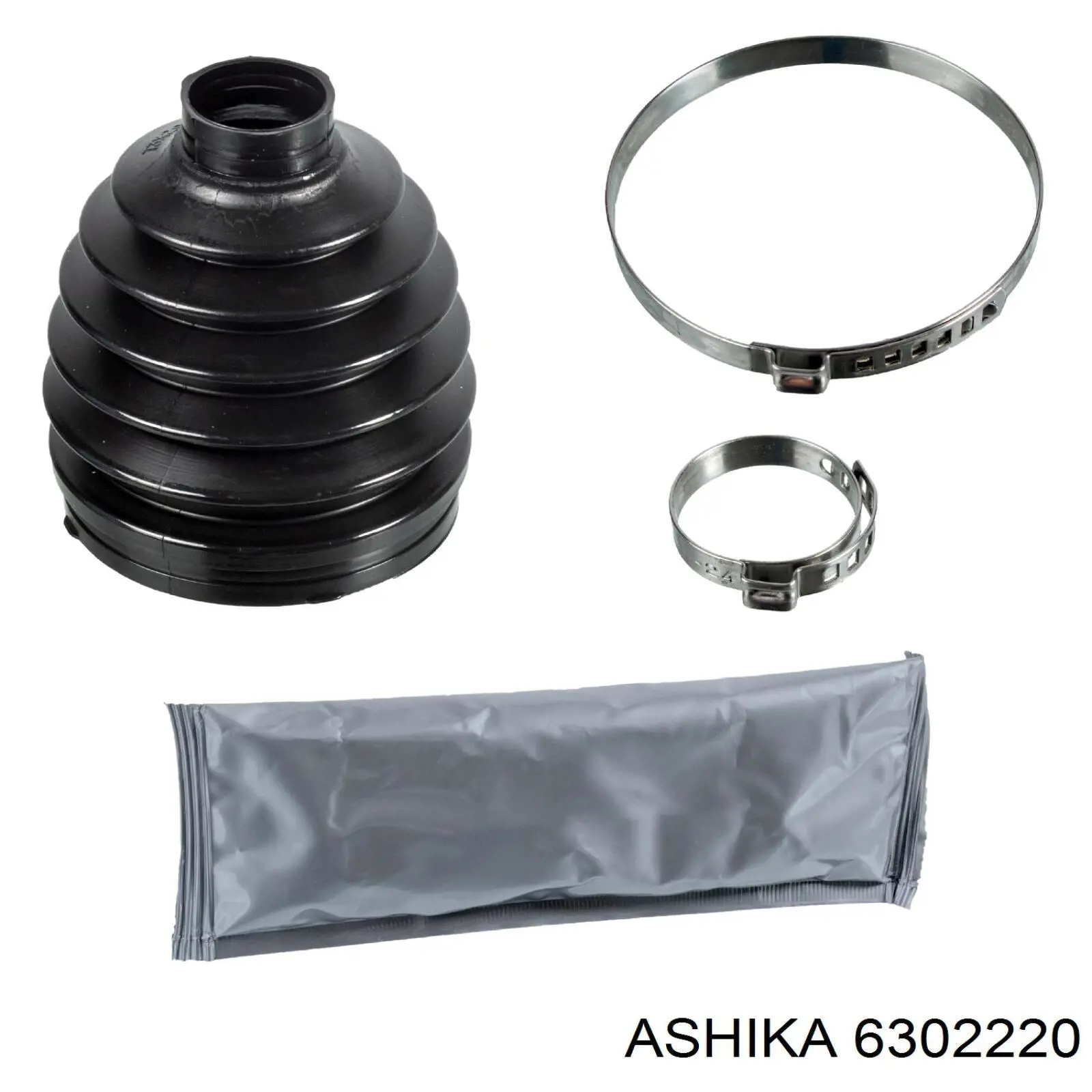 Купити GD3622530 Mazda Пильник гранати зовнішній, лівий