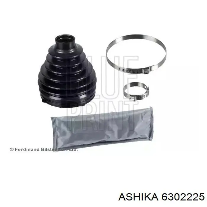 Пильник ШРКШ зовнішній Optimal CVB10669TPE