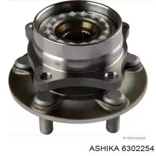 Пильник ШРУСа внутрішній, правий Ashika 6302254 ціна, від 12.34 USD