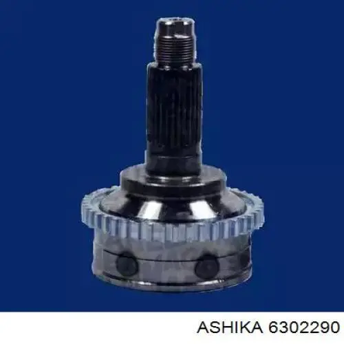 Пильник ШРУСа зовнішній 6302290 Ashika