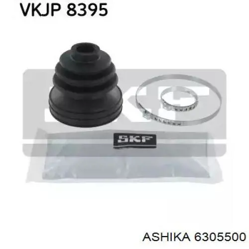 Купити 6305500 Ashika Пильник шарніра приводу