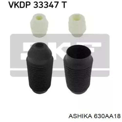Відбійник амортизатора переднього Ashika 630AA18